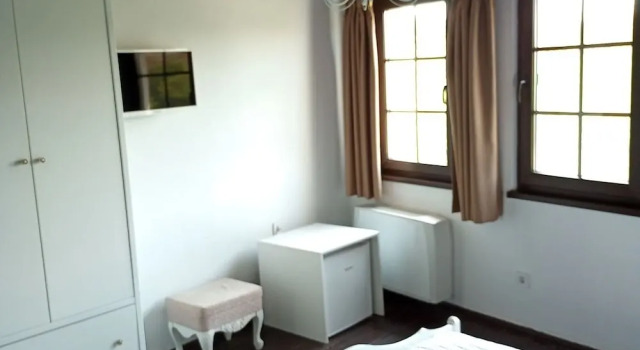 Двухместный номер E-Panoramic с видом на реку HiStory INN Unique Guest House
