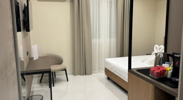 Двухместный номер Luxury Maison Bijou