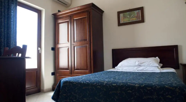 Номер Standard Hotel Ristorante Villa Pegaso
