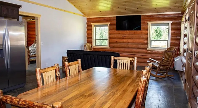 Коттедж Log Inn Bonners Ferry