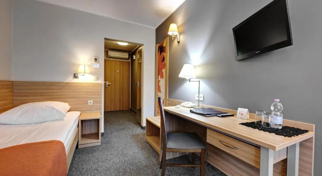 Номер Standard Hotel Leśny