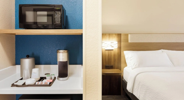 Holiday Inn Express & Suites Calera North by IHG, Prenota Hotel Calera Alabama