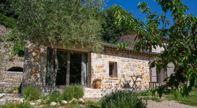 Апартаменты Moulin Sainte Anne