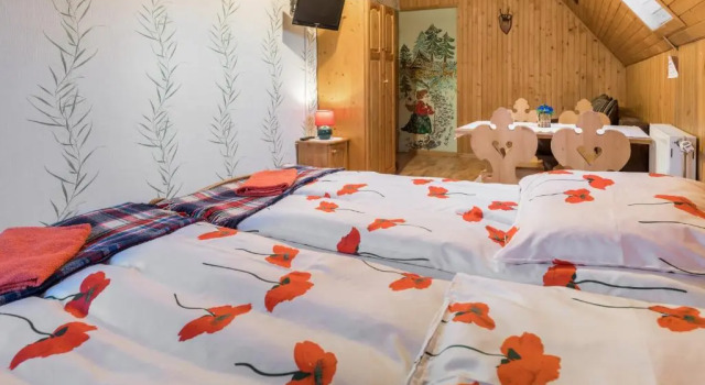 Номер Standard Pokoje Gościnne Baron