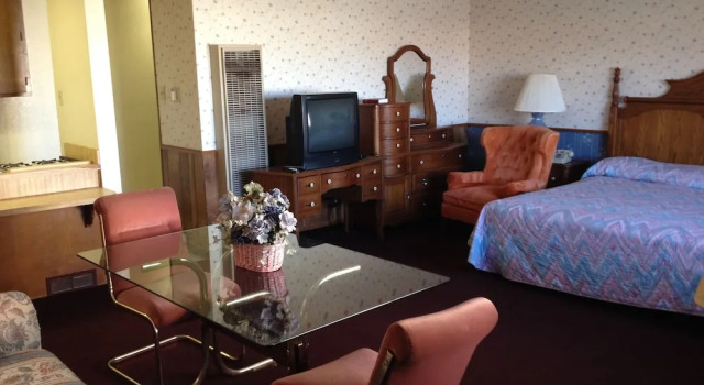 Номер Superior Warrick Plaza Inn
