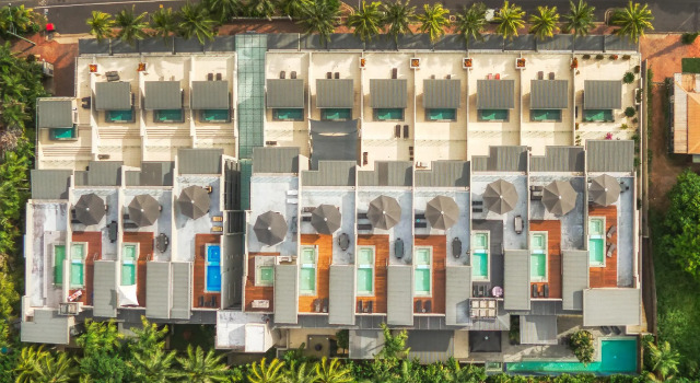 Coconut Grove, Book Hotel Hoteller i Port Douglas med pool, Swimmingpool