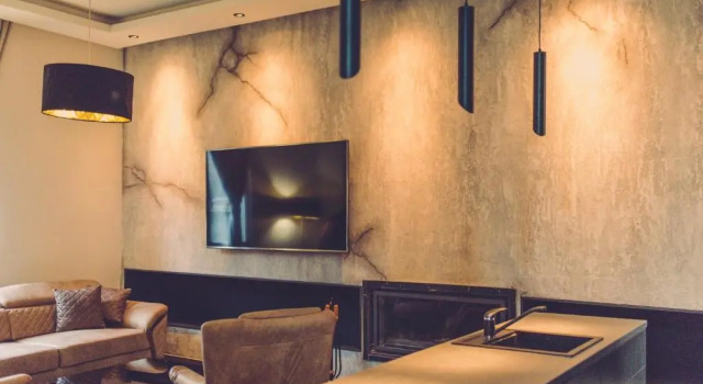 Апартаменты Deluxe Villa Lumiere