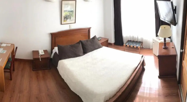 Номер Standard Hotel Galerias Pasto