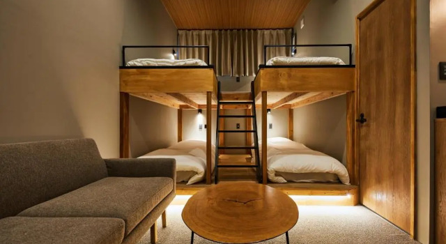 Номер Comfort mizuka Imaizumi 2 - unmanned hotel
