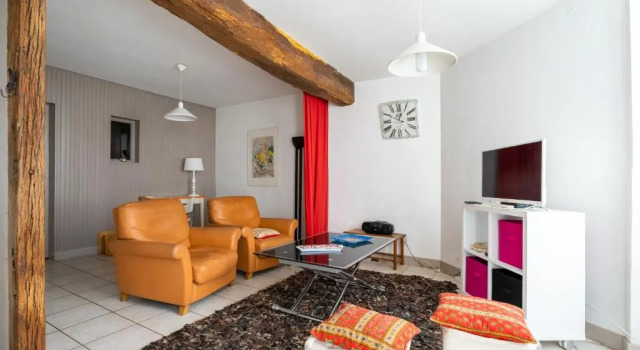 Апартаменты Residence du Bourg-Nouveau