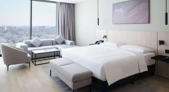 Номер Premium Park Inn by Radisson Hotel & Apartments Kuwait