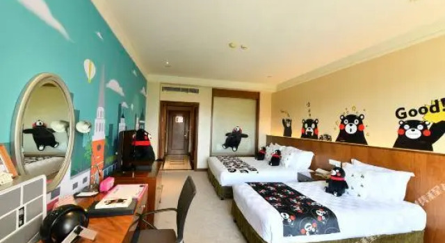 Семейный люкс Lake Malaren International Convention Center Hotel