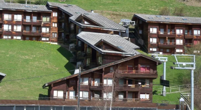 Appartement Les Gets, 3 pièces, 5 personnes - FR-1-623-195