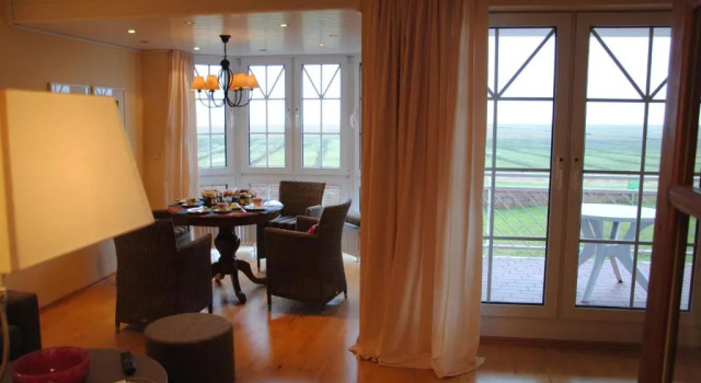 Inselresidenz Wattenmeer - Wohnung 7