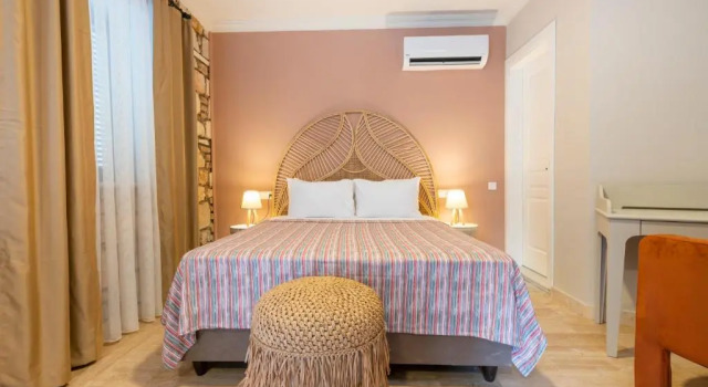 Двухместный номер Standard Noa's Boutique Hotel