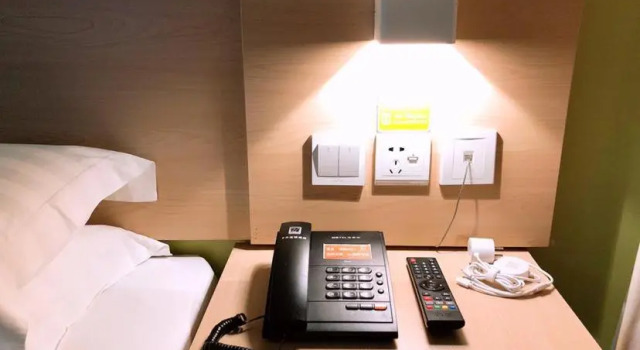 Номер Standard 7Days Inn Hangzhou Wanda Square