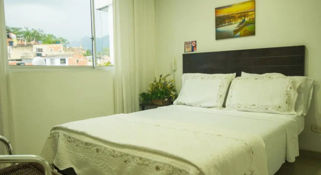 Habitación Estándar Hotel Villeta Suite SPA