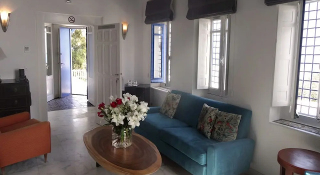 Полулюкс с балконом La Villa Bleue-Sidi Bou Said
