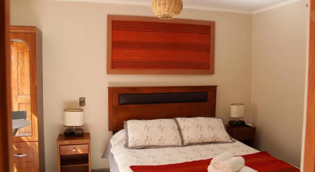 Двухместный номер Standard Vicuña Lodge