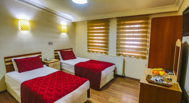 Номер Business Cappadocia Safir Hotel