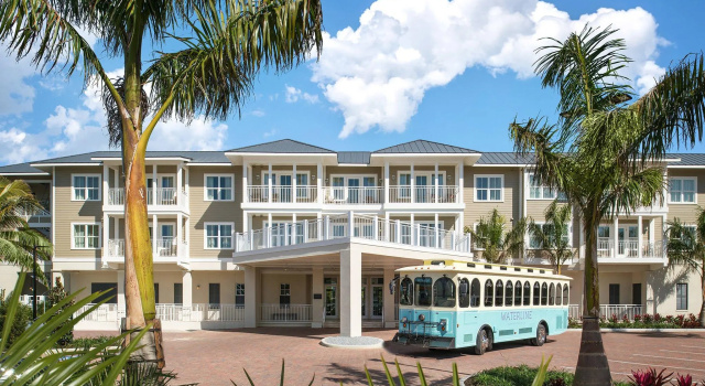Waterline Villas & Marina, Autograph Collection