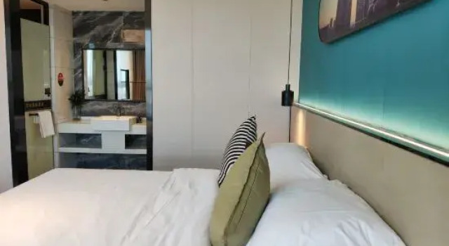 Семейный люкс ENJOY INN Hotel (Lingao Branch)