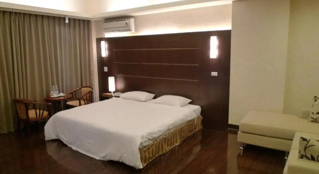 Двухместный номер Deluxe Moon Villa