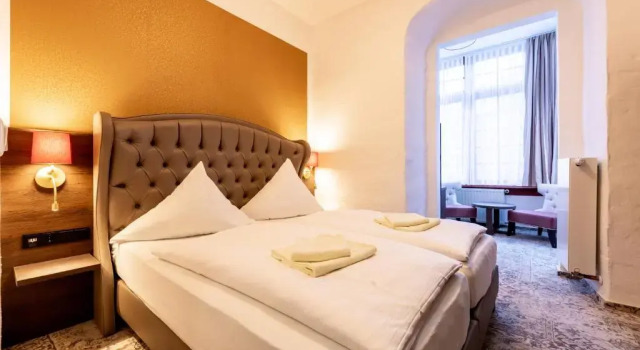 Двухместный номер Comfort Ringhotel Jägerhof