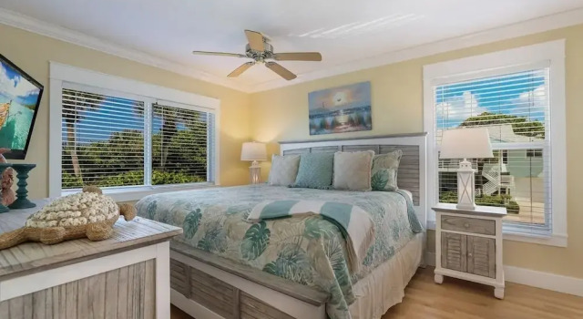 4200 Gulf Drive Unit 108 2 Bedroom Home by RedAwning