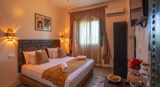 Camera Superior Riad Dar Sido