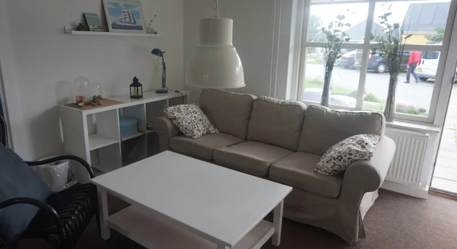 Номер Standard Kaløvig Badehotel