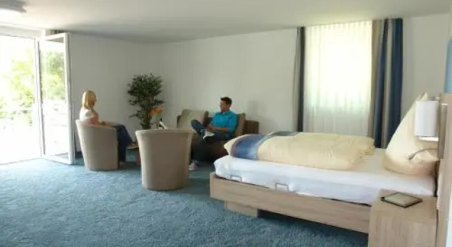 CAP Rotach, Reserva ahora Hotel Hoteles en Baden-Wurtemberg con aparcamiento, Aparcamiento