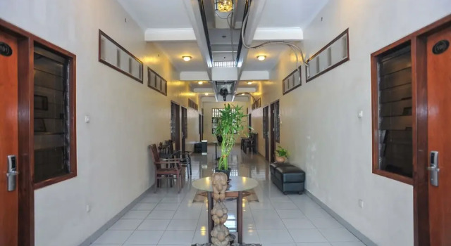 Airy Eco Mataram Cakranegara Sriwijaya 136 Lombok, Rezervovat Hotel Cakranegara Lombok