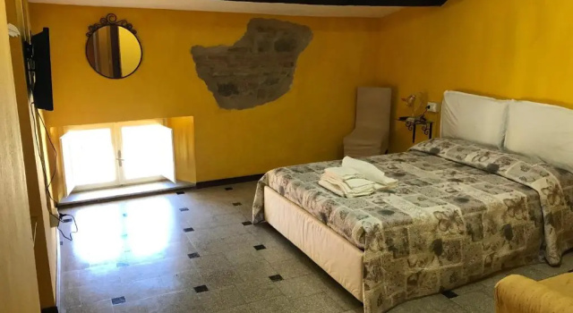 Номер Superior Albergo Antica Lanterna