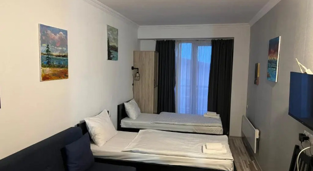 Gudauri Loft Apartment N509, Rezervovat Apartmán Gudauri 