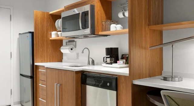 Номер Standard Home2 Suites by Hilton Greenville Airport