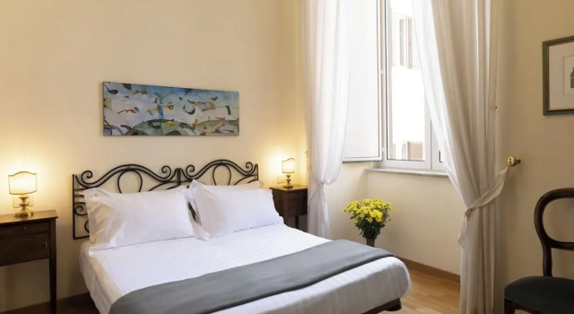 Двухместный номер Economy Hotel Scalinata Di Spagna