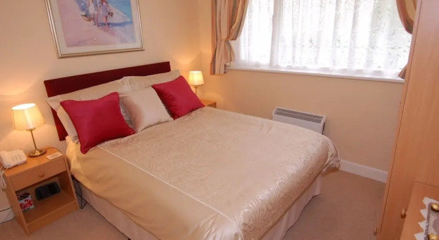 Teign View, Varaa Hotelli Exeter Devon