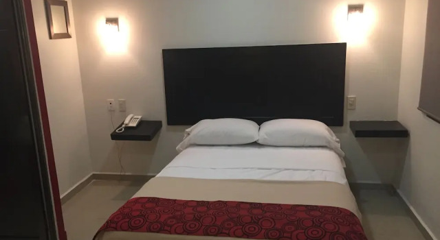 Номер Standard Hotel Ejecutivo Express Paraiso