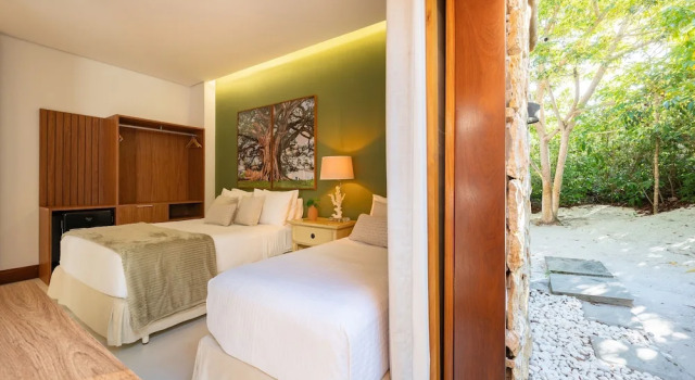 Номер Standard Casa 3A Tivoli Ecoresidences