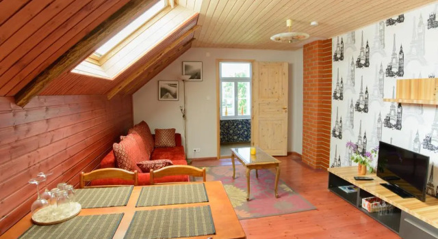 Suur-Sadama Apartment, Book Lejlighed Lejligheder i Saaremaa, Lejlighed