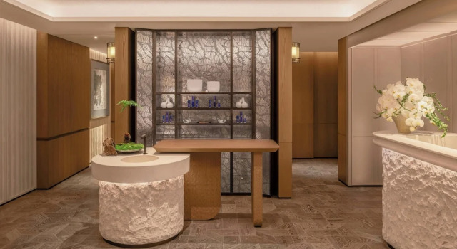 The Ritz-Carlton, Wuhan