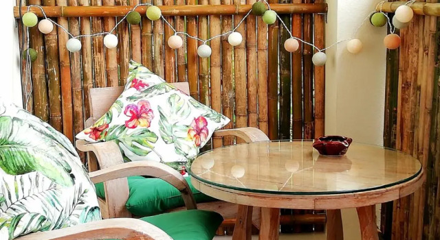 Бунгало Carpe Diem Residence
