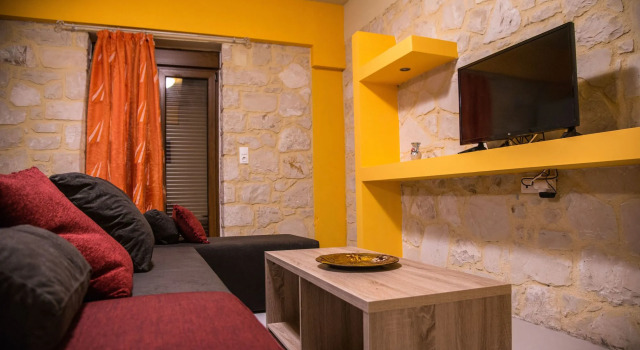 Uphoria Stone Villas, Забронировать Вилла Влихада Центральный Крит
