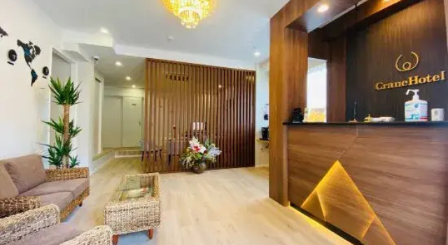 Kiba No Tsuru Crane Hotel