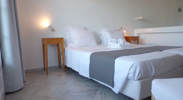 Anthemoessa Villas, Забронировать Отель Питагорион 