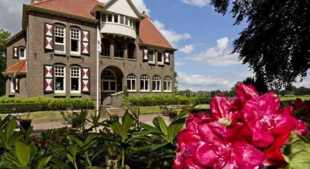 Villa Rozenhof, Book Villa Almen Achterhoek