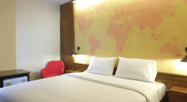 Nunia Inn Bandara Jakarta, Prenota Hotel Hotel economici a Tangerang