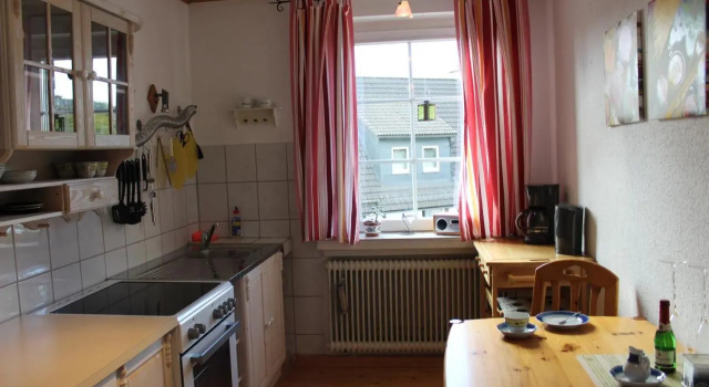Ferienwohnung an der Hundem