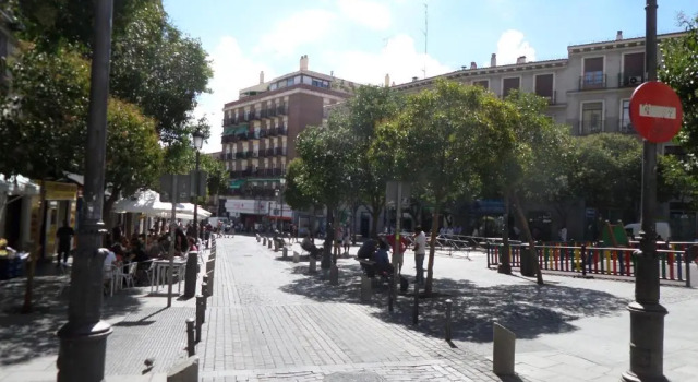 Апартаменты Apartamento 6 plazas. Centro de Madrid. Ref27